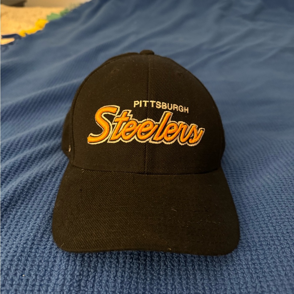 Pittsburgh Steelers ball cap